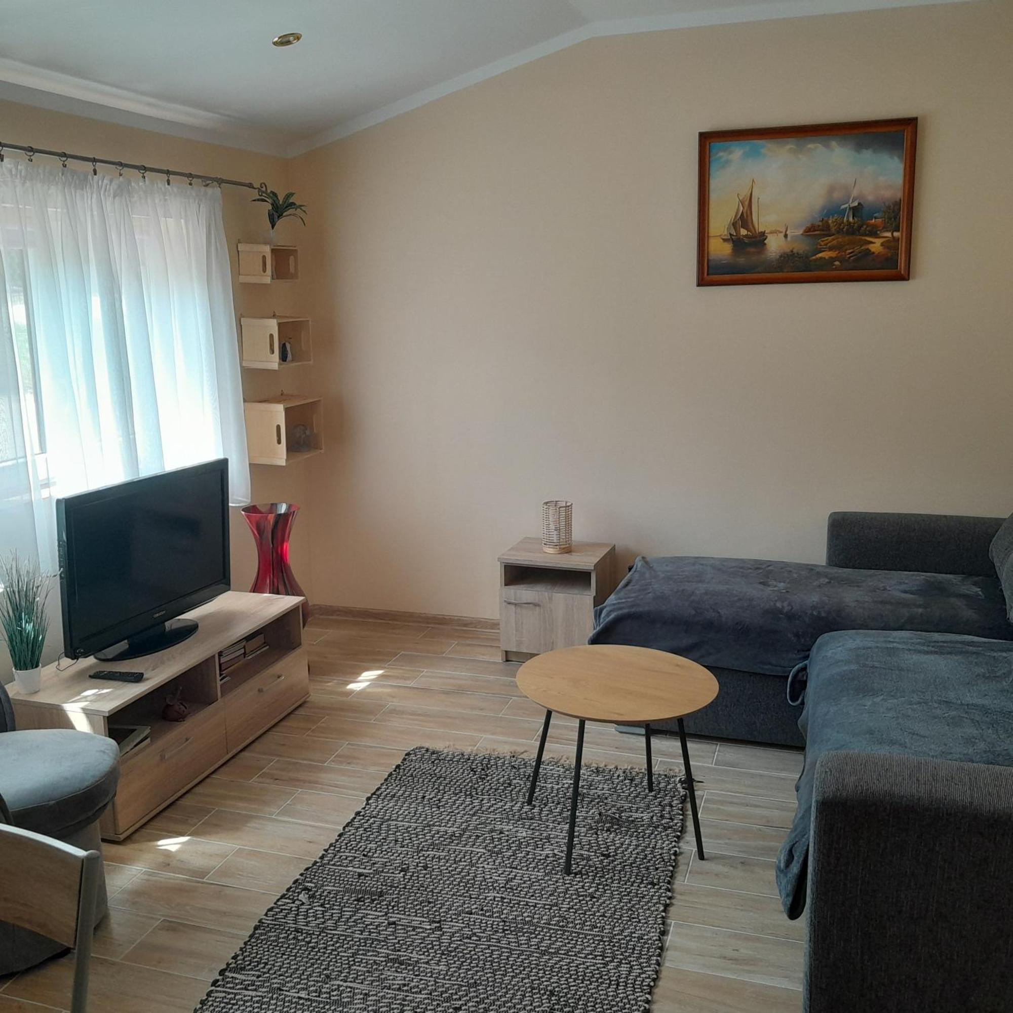 Majowy Domek Rymanów Esterno foto